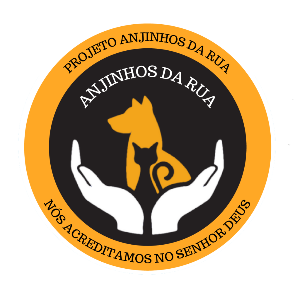 Logo Anjinhos da Rua
